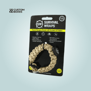 Blister Wrap Packaging