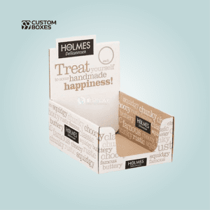 Corrugated Display Box