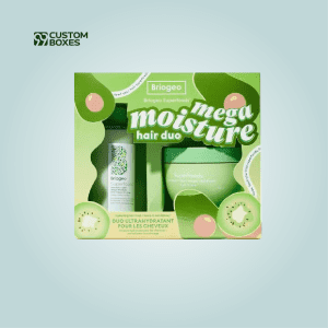 Cosmetic Custom Box