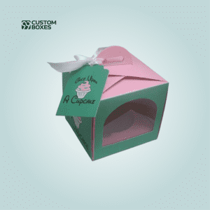 Cupcake box