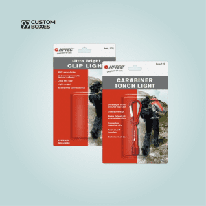 Custom Blister Cards