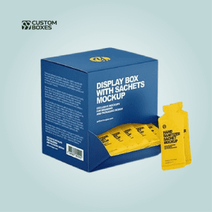 Custom Dispenser Box