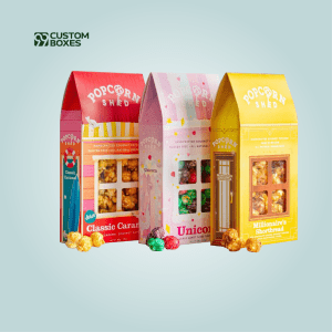 Custom Gift Packaging