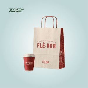 Food Branded Bag