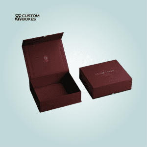 Magnetic Closure Red Base