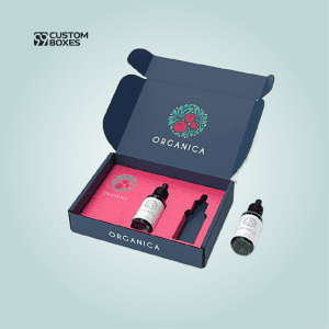 Mailer Box With Insert