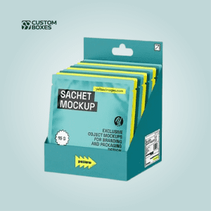 Sachet Display Box