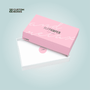 Upper Tray and Lid Box