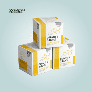 Vitamin Box Packaging