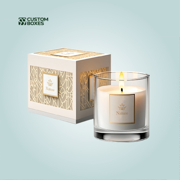 Custom Candle Boxes | Strong, Stylish & Fully Customizable