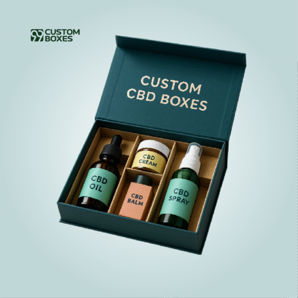 CBD Boxes | Custom Packaging, Eco-Friendly & Wholesale