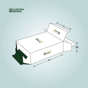 Custom 5 Panel Hanger 123 Bottom Boxes