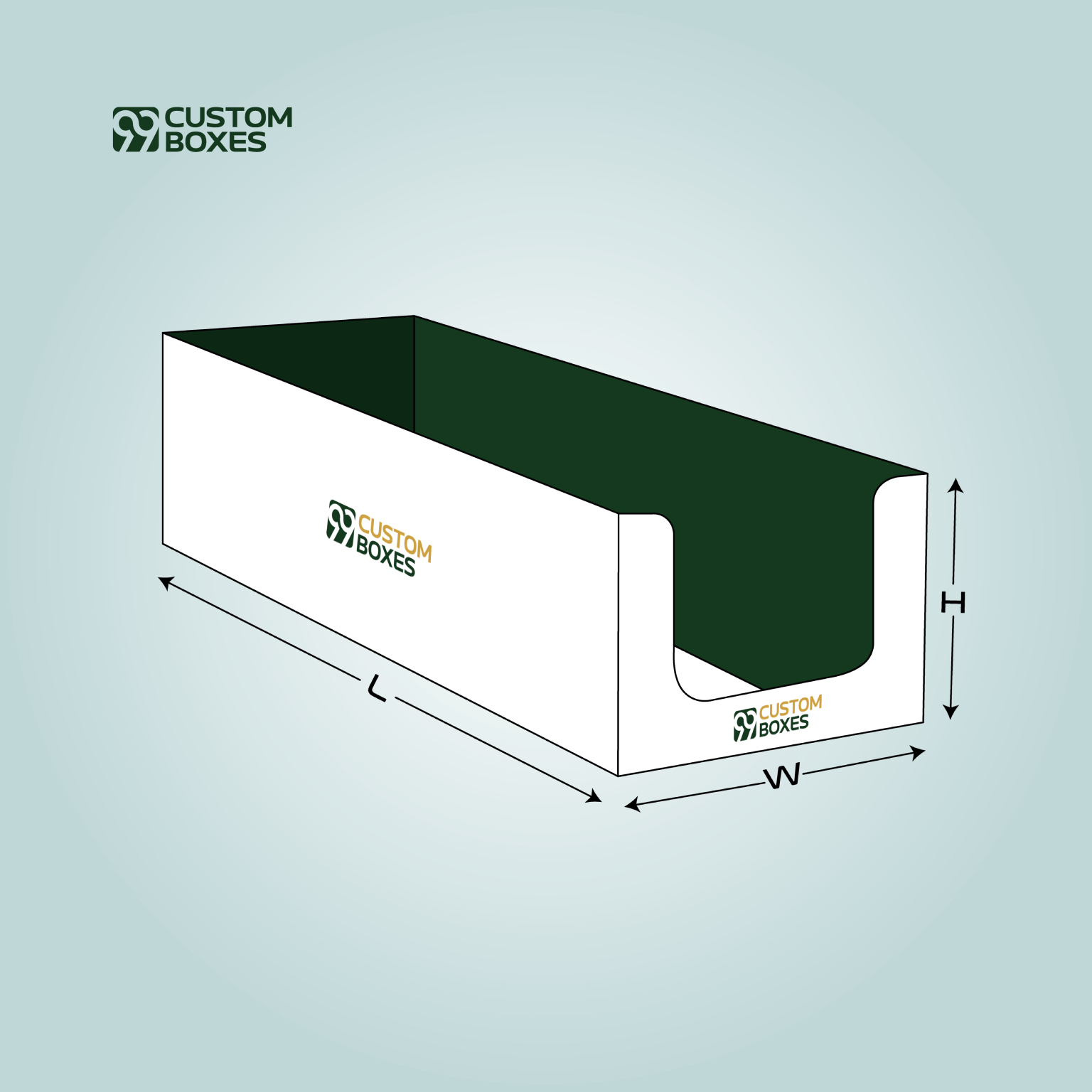 Boxes By Style - 99 Custom Boxes UK