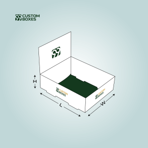 Custom Double Wall Tuck Top Boxes
