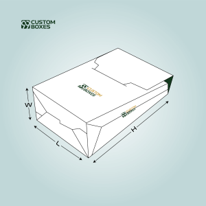 Custom Gable Bag Auto Bottom Boxes