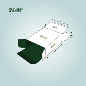 Custom Reverse Tuck Boxes