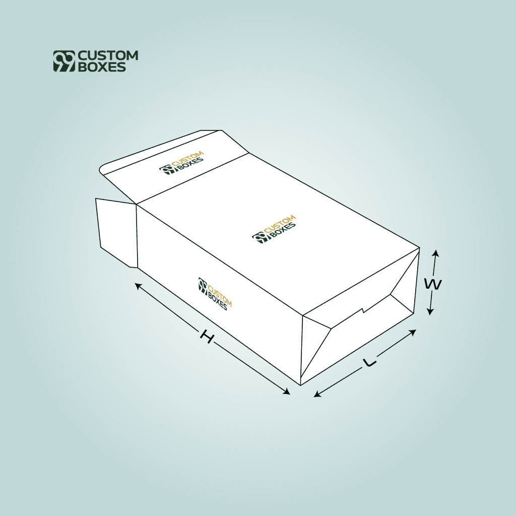 Custom Tuck End Auto Bottom Boxes - 99 Custom Boxes