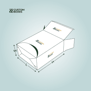 Custom Tuck End Dispenser Boxes