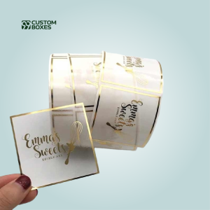 Transparent Stickers