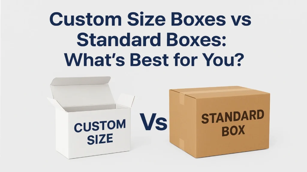 Custom Size Boxes