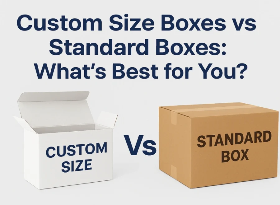 Custom Size Boxes