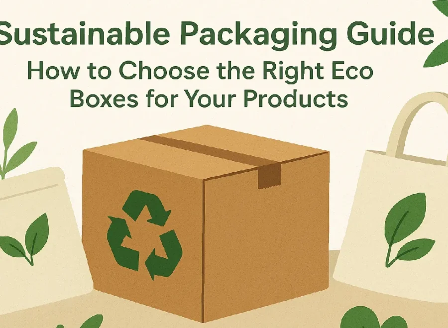 Sustainable Packaging Guide