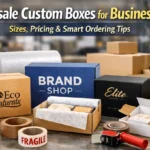 Wholesale Custom Boxes