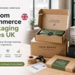Custom Ecommerce Packaging Boxes UK