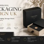 Luxury Minimal Packaging Design UK
