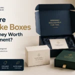 What are bespoke boxes? Custom packaging designed for better fit, protection and branding in the UK